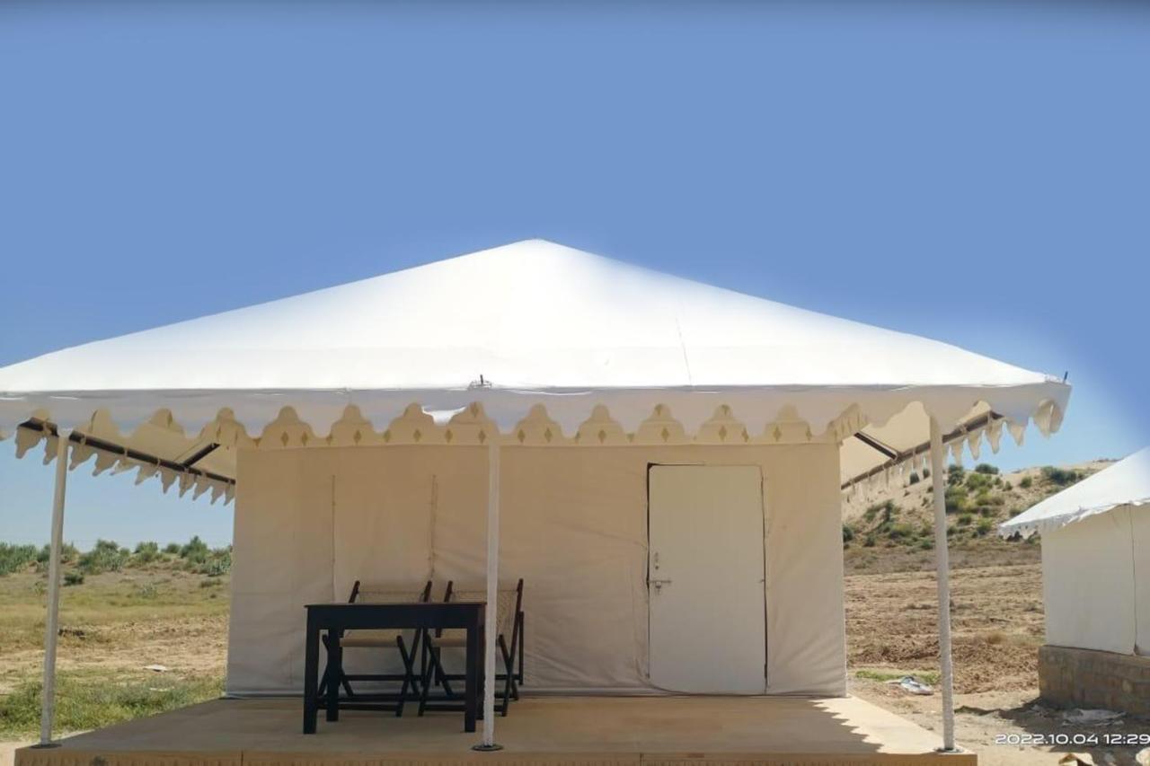 The Thar Desert Resort & Camp Khuri  Eksteriør billede